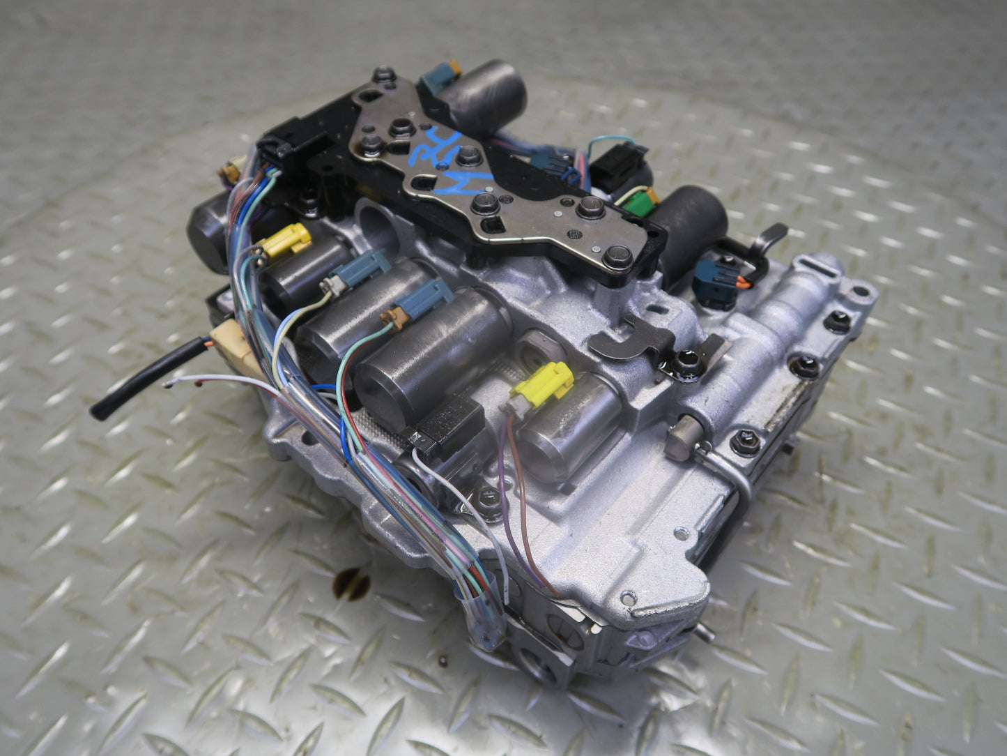 16-19 Mini Cooper S F55 F56 F57 GA6F21AW Transmission Valve Body Mechatronic OEM