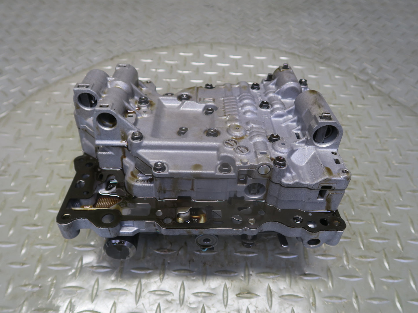 16-19 Mini Cooper S F55 F56 F57 GA6F21AW Transmission Valve Body Mechatronic OEM