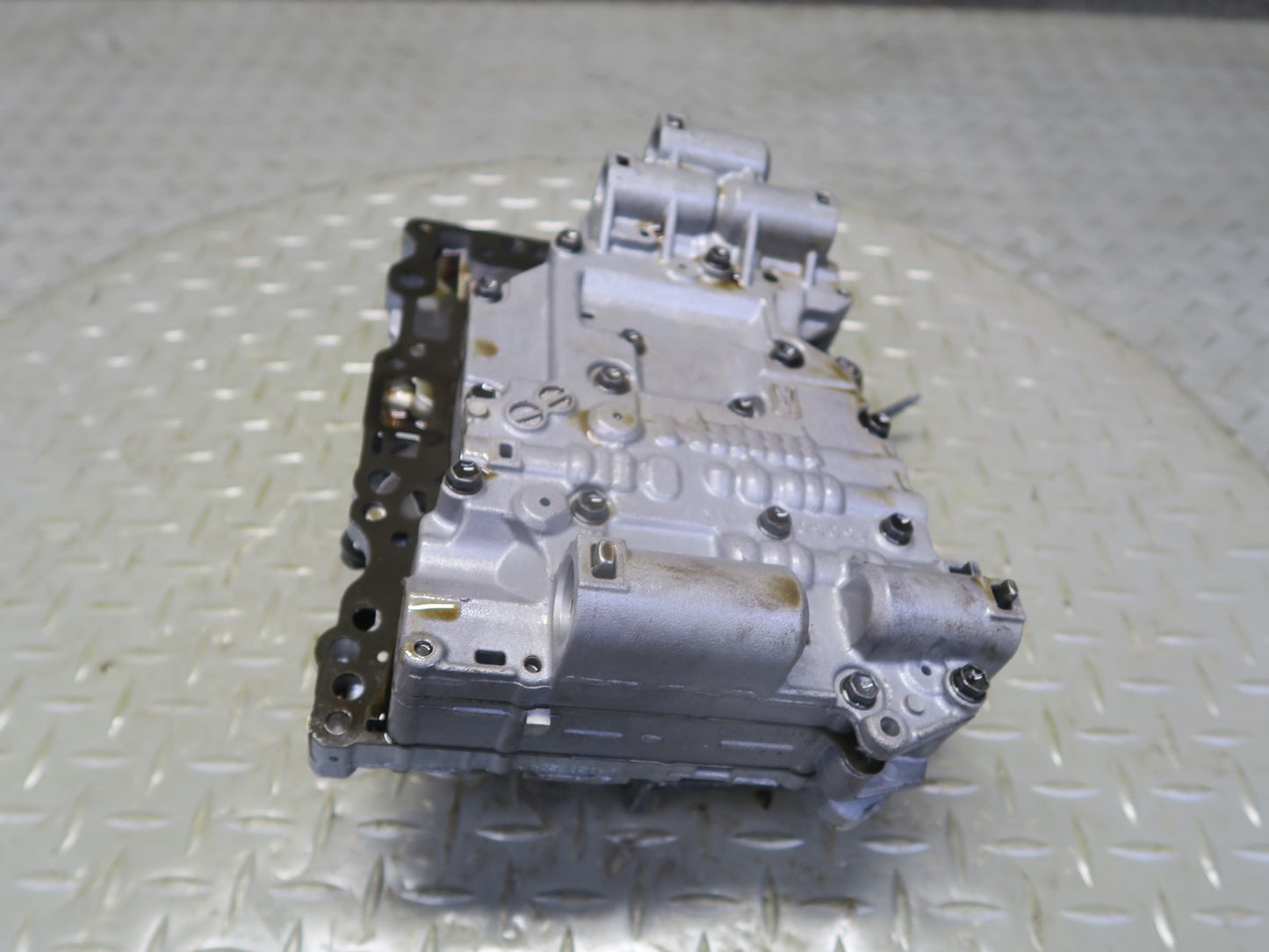 16-19 Mini Cooper S F55 F56 F57 GA6F21AW Transmission Valve Body Mechatronic OEM