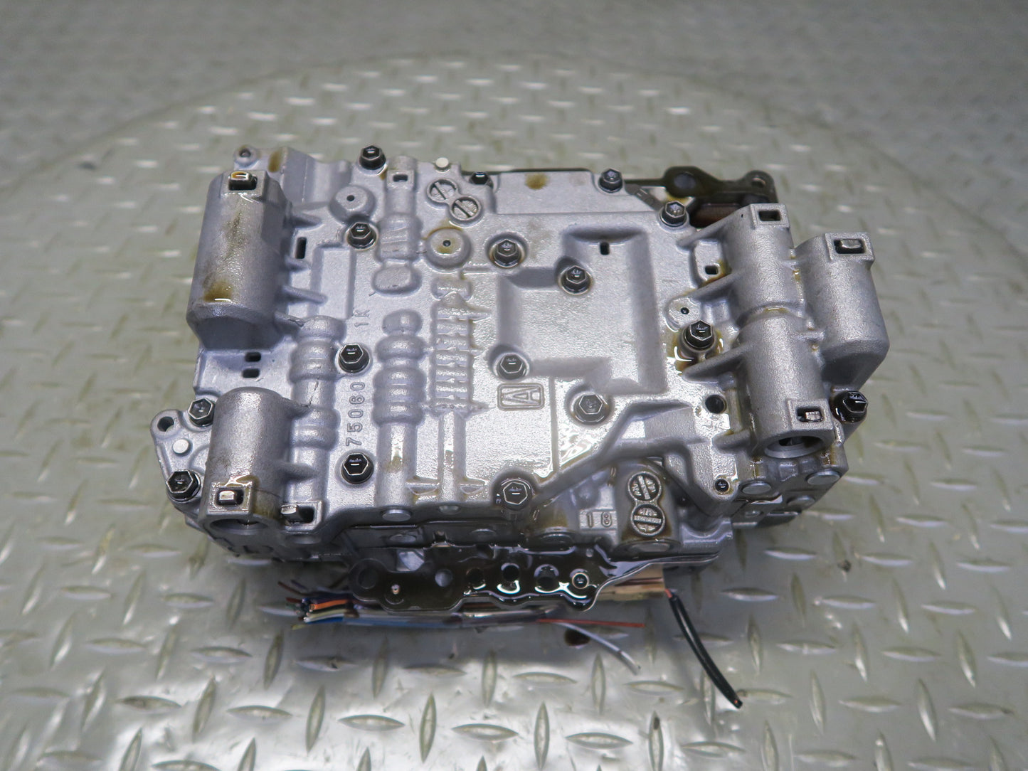 16-19 Mini Cooper S F55 F56 F57 GA6F21AW Transmission Valve Body Mechatronic OEM