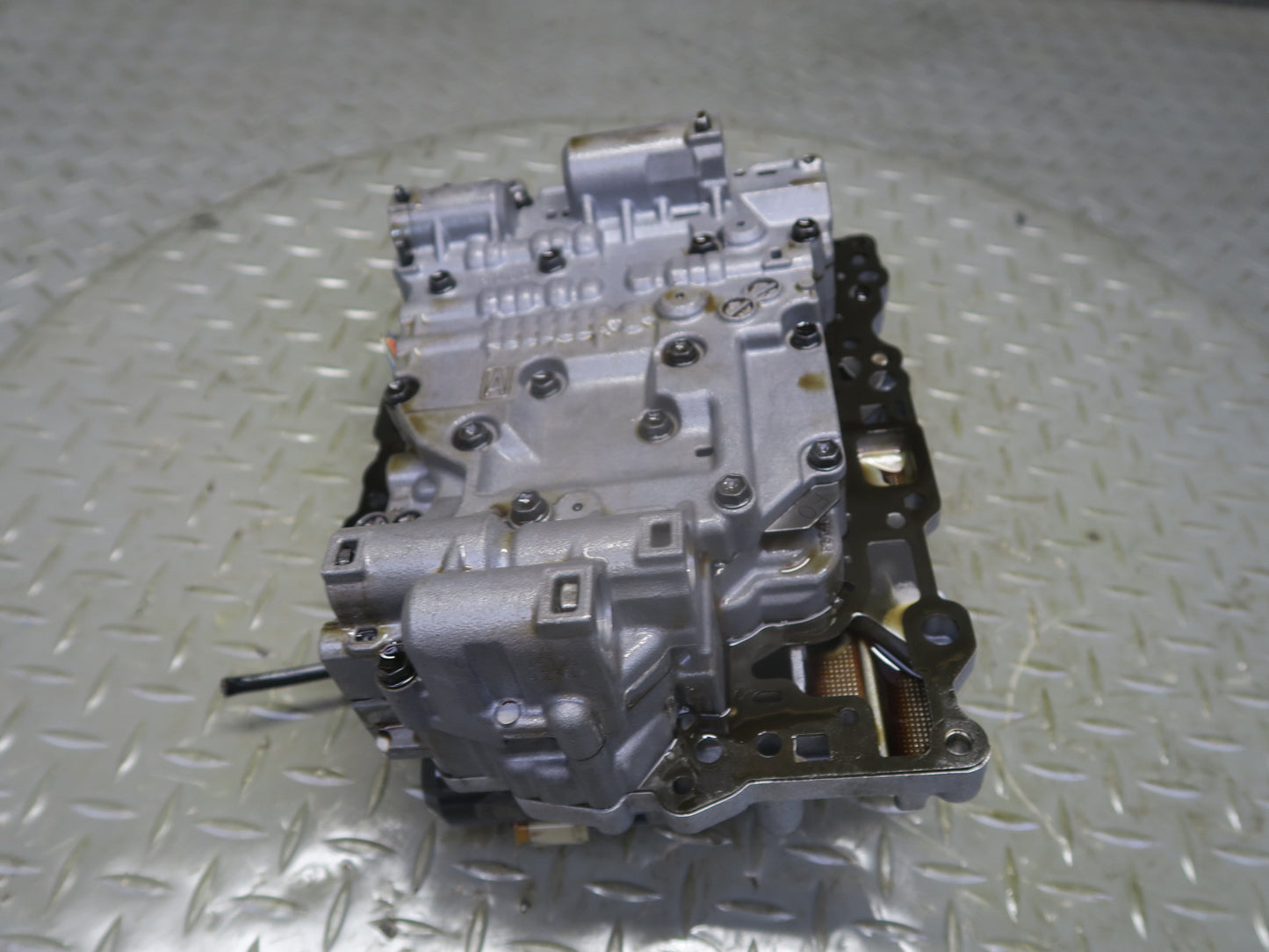 16-19 Mini Cooper S F55 F56 F57 GA6F21AW Transmission Valve Body Mechatronic OEM