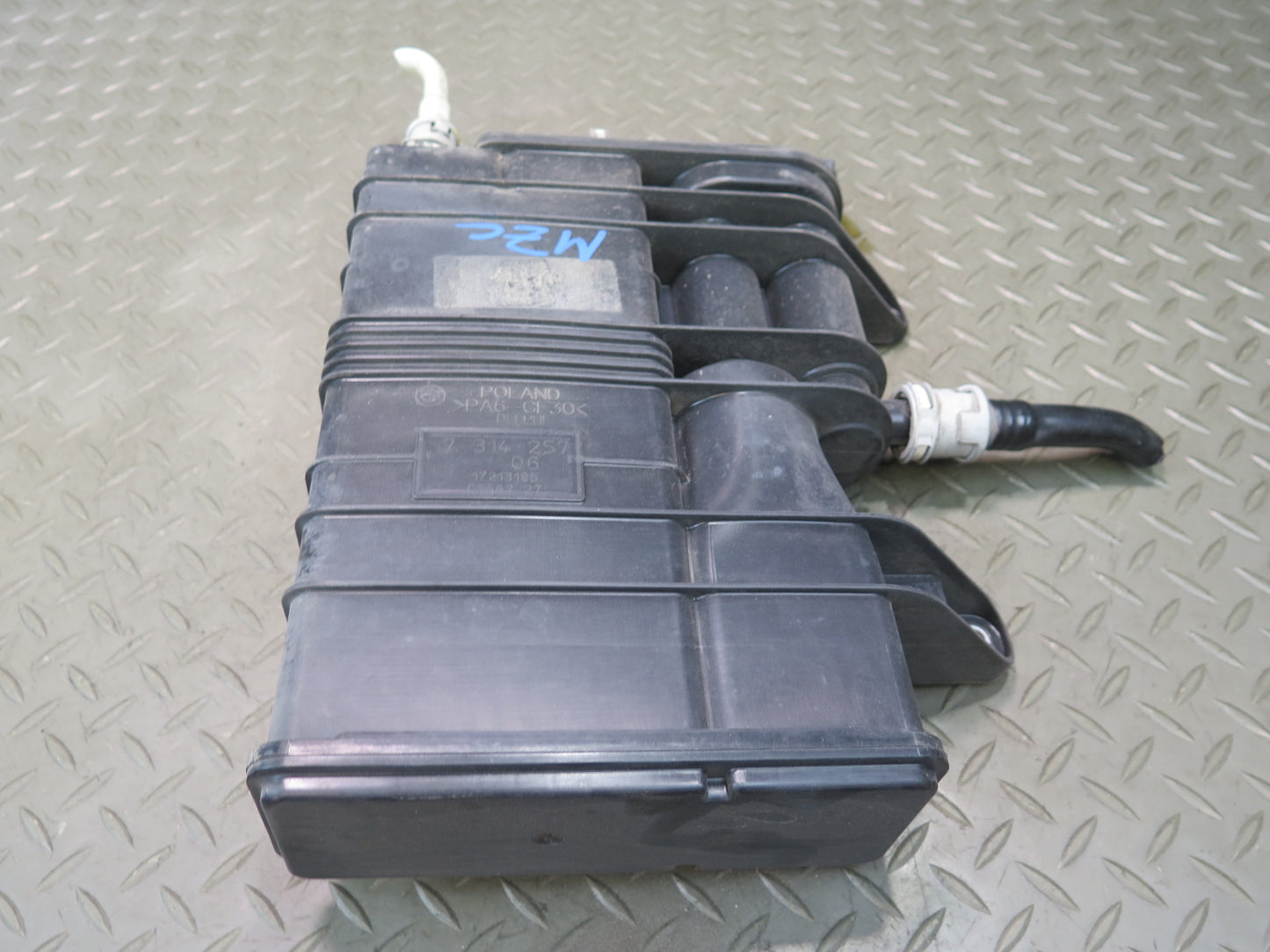 16-24 Mini Cooper F55 F56 F57 Fuel Evap Vapor Charcoal Canister 7314257 OEM