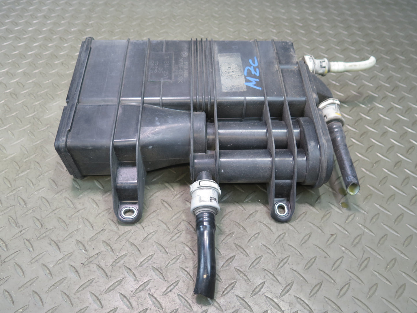 16-24 Mini Cooper F55 F56 F57 Fuel Evap Vapor Charcoal Canister 7314257 OEM