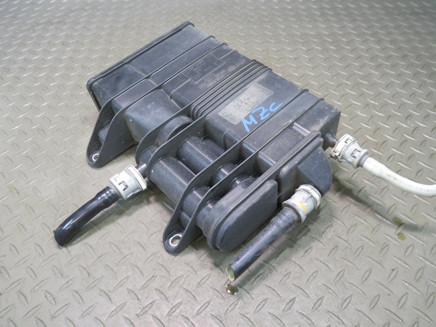 16-24 Mini Cooper F55 F56 F57 Fuel Evap Vapor Charcoal Canister 7314257 OEM