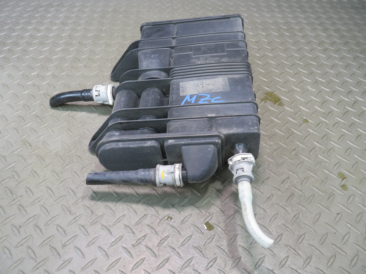 16-24 Mini Cooper F55 F56 F57 Fuel Evap Vapor Charcoal Canister 7314257 OEM