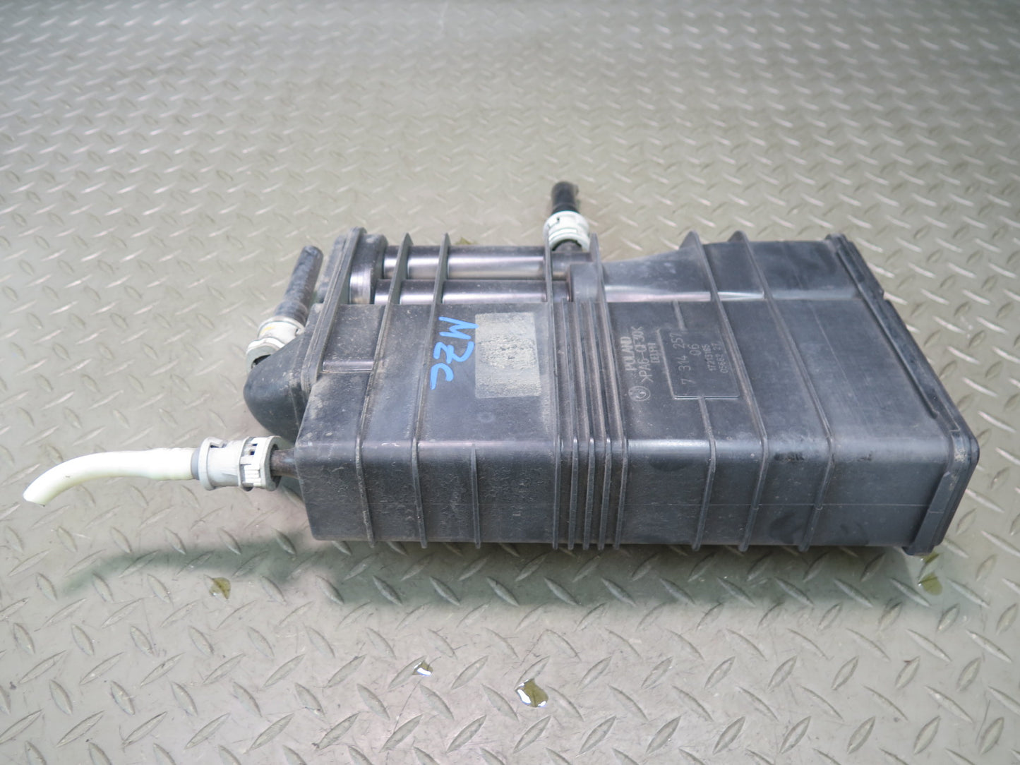 16-24 Mini Cooper F55 F56 F57 Fuel Evap Vapor Charcoal Canister 7314257 OEM