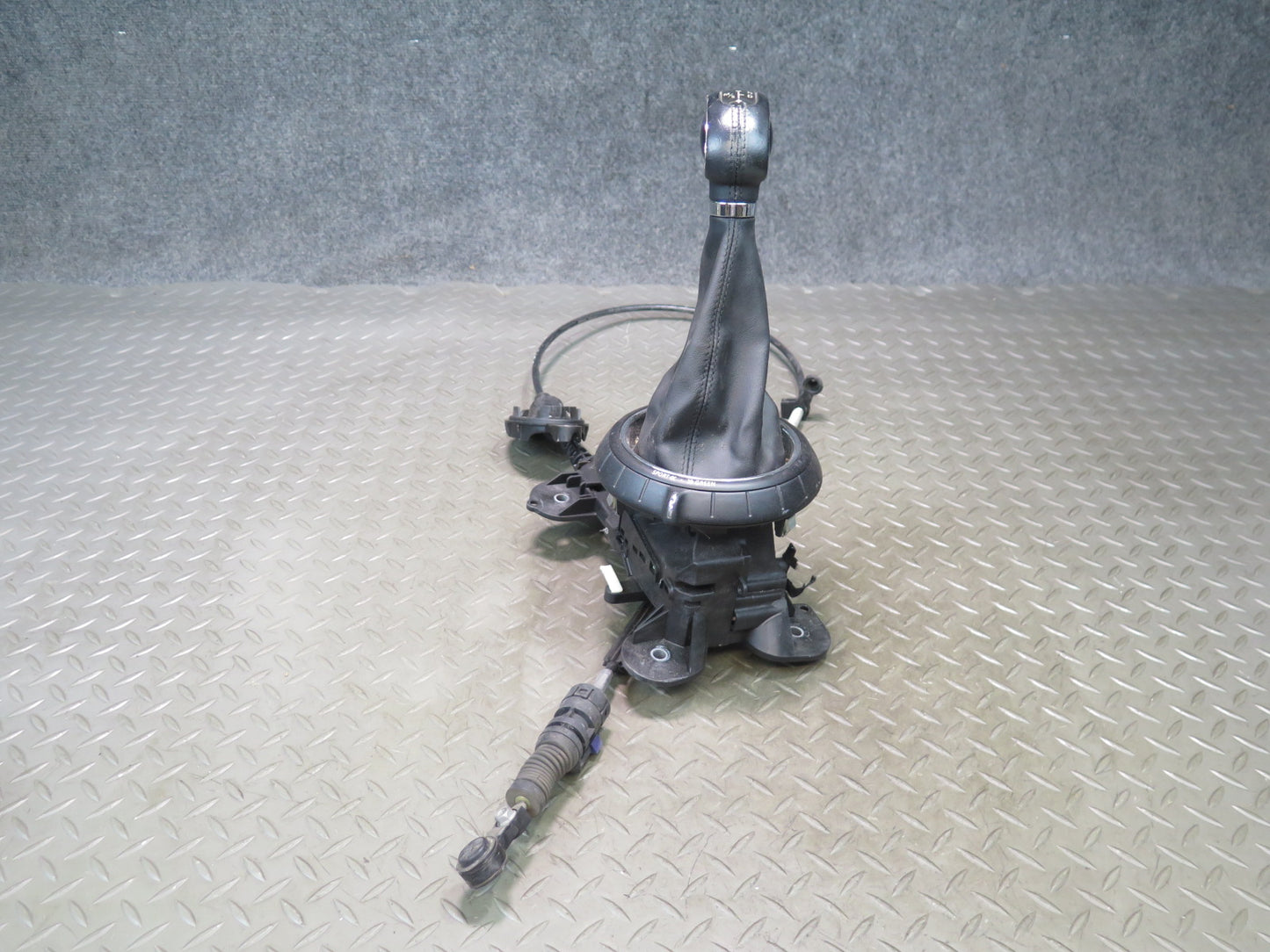 16-19 Mini Cooper F55 F56 F57 A/T Automatic Transmission Shifter w Cable OEM