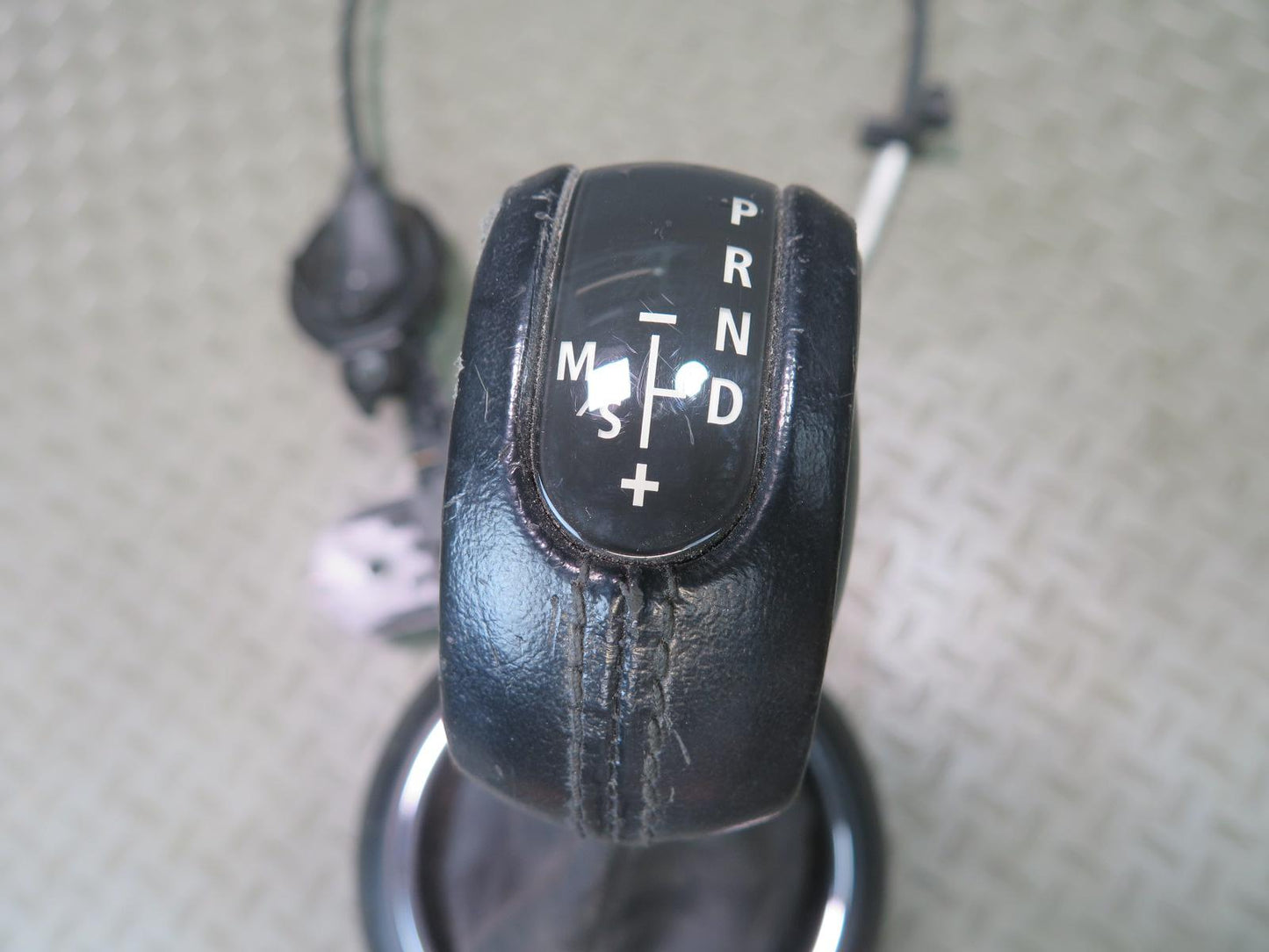 16-19 Mini Cooper F55 F56 F57 A/T Automatic Transmission Shifter w Cable OEM