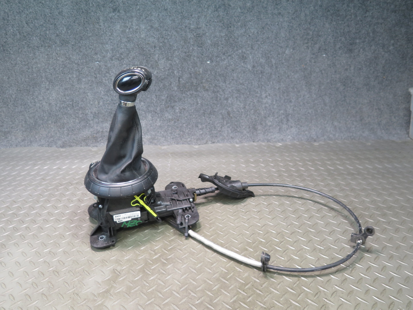 16-19 Mini Cooper F55 F56 F57 A/T Automatic Transmission Shifter w Cable OEM