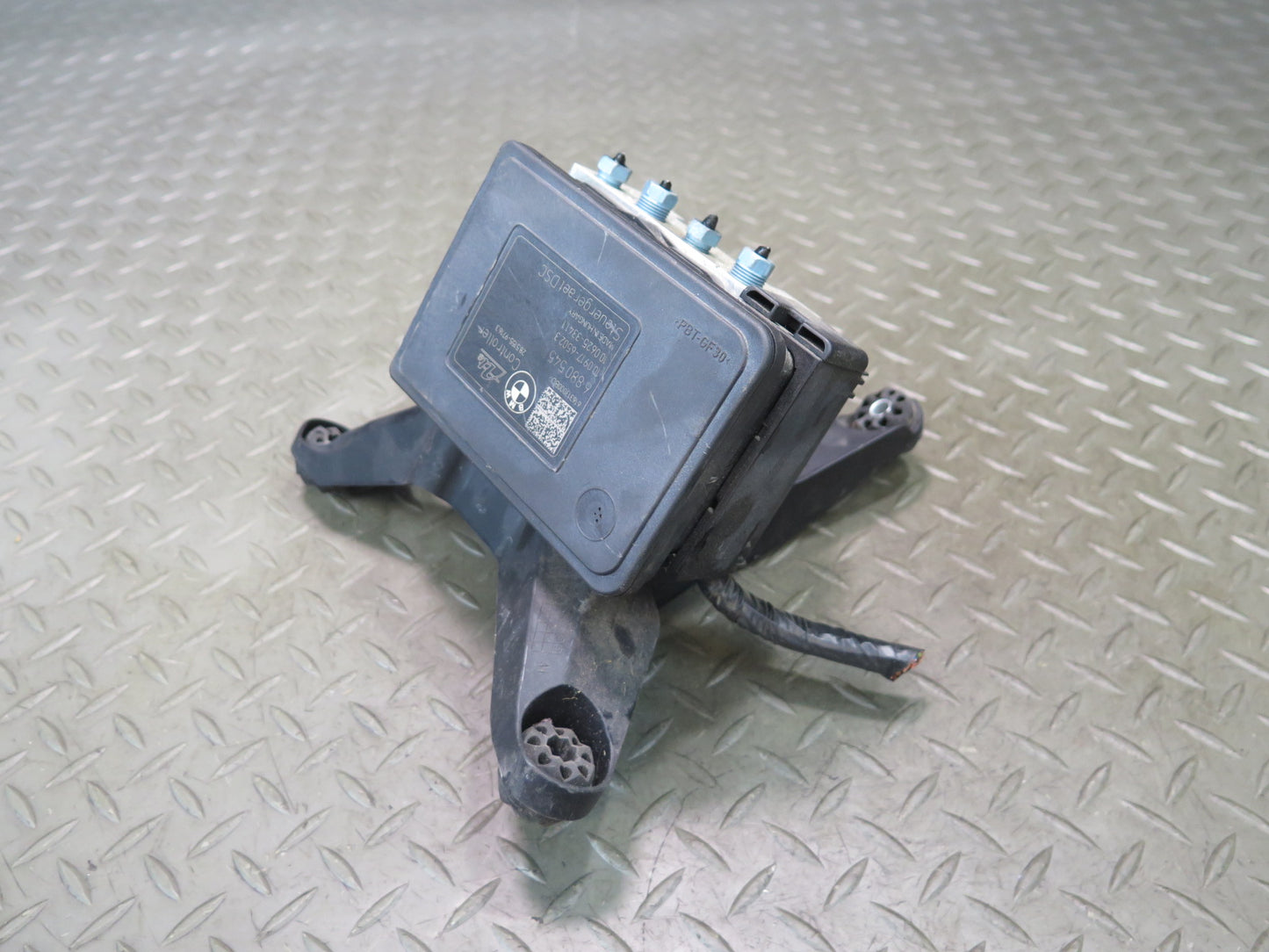 16-24 Mini Cooper S F55 F56 F57 Anti Lock Brake ABS Pump Module 6880544 OEM