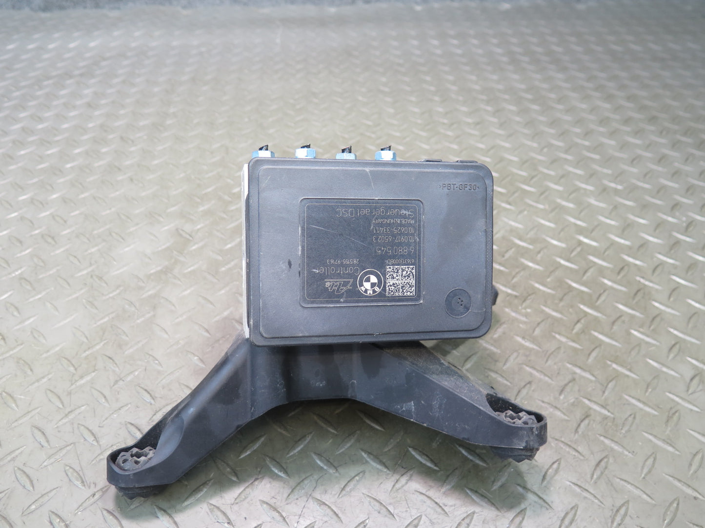16-24 Mini Cooper S F55 F56 F57 Anti Lock Brake ABS Pump Module 6880544 OEM