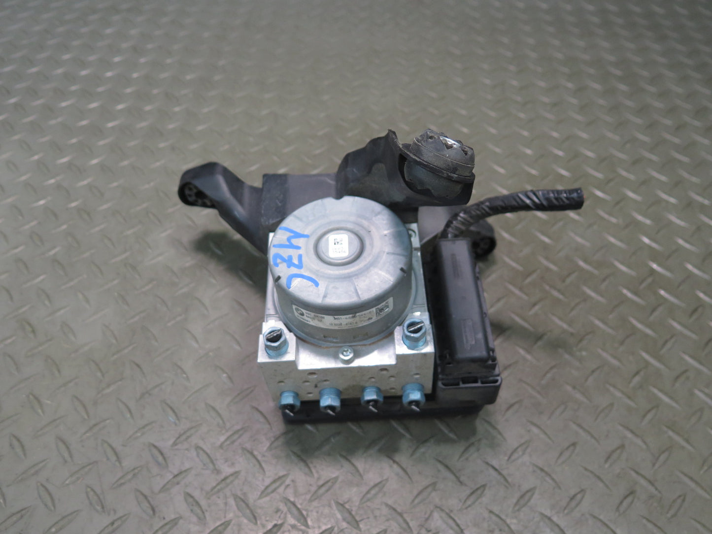 16-24 Mini Cooper S F55 F56 F57 Anti Lock Brake ABS Pump Module 6880544 OEM