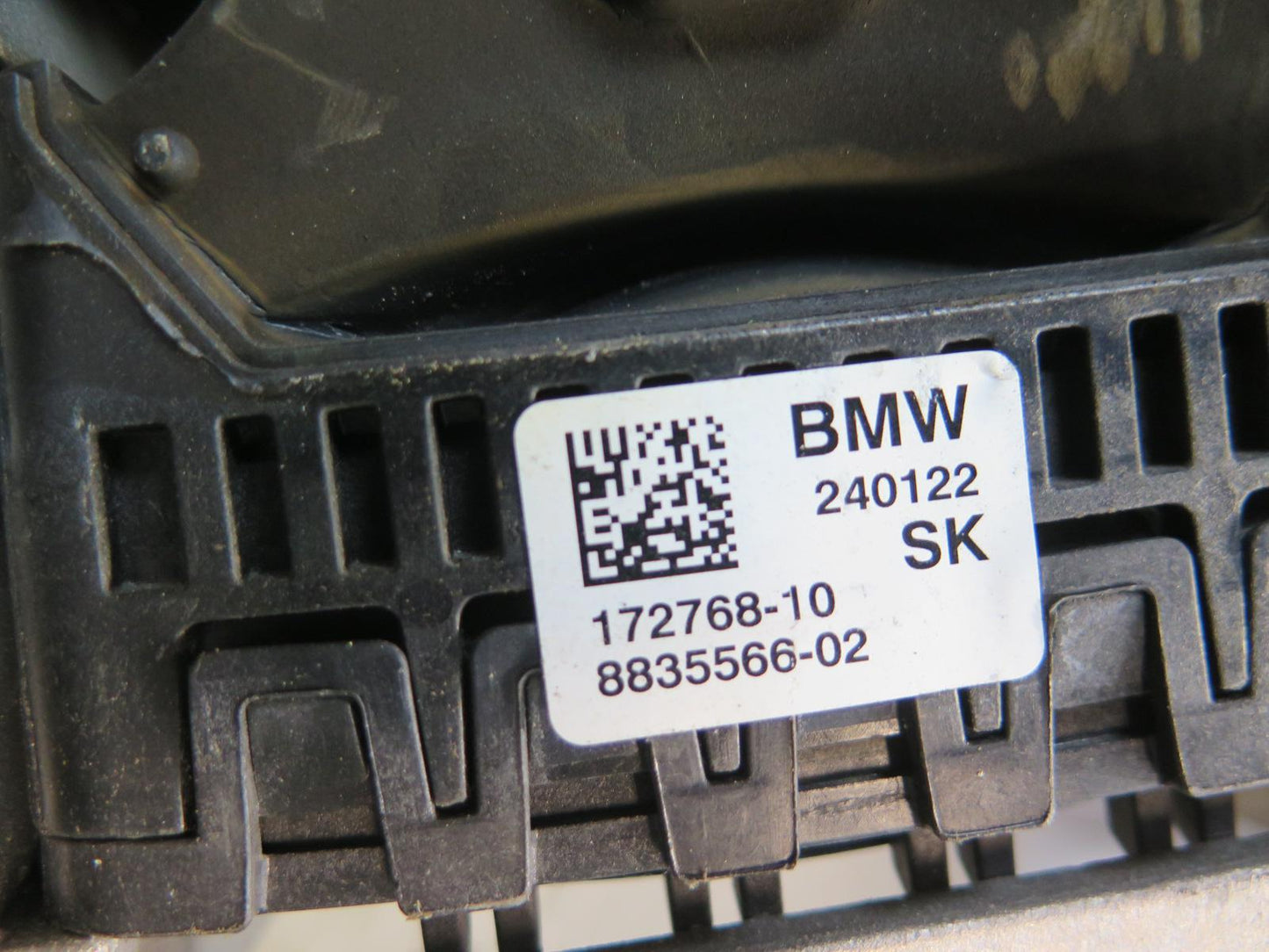2016 Mini Cooper S F55 F56 F57 Automatic Transmission Mount Support 8835566 OEM