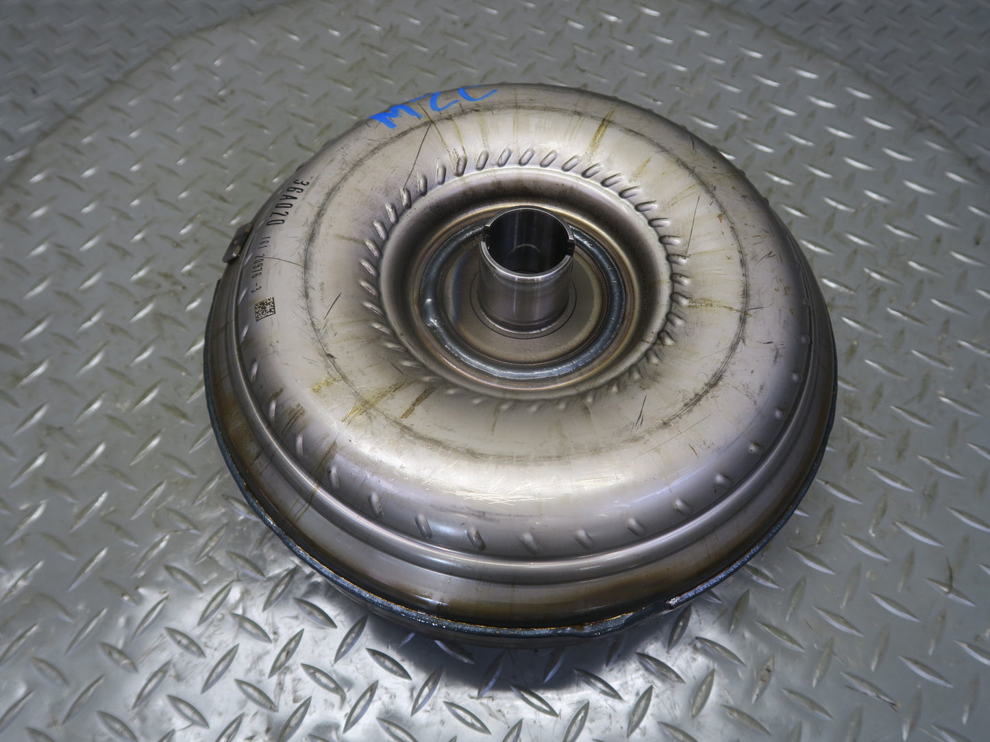 16-19 Mini Cooper S F55 F56 F57 2.0L GA6F21AW Transmission Torque Converter OEM