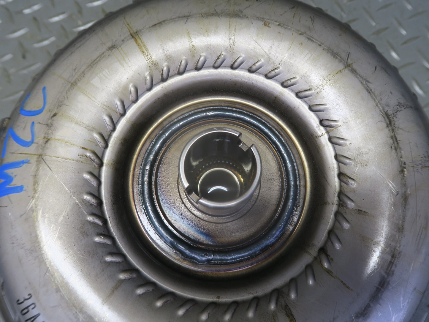 16-19 Mini Cooper S F55 F56 F57 2.0L GA6F21AW Transmission Torque Converter OEM