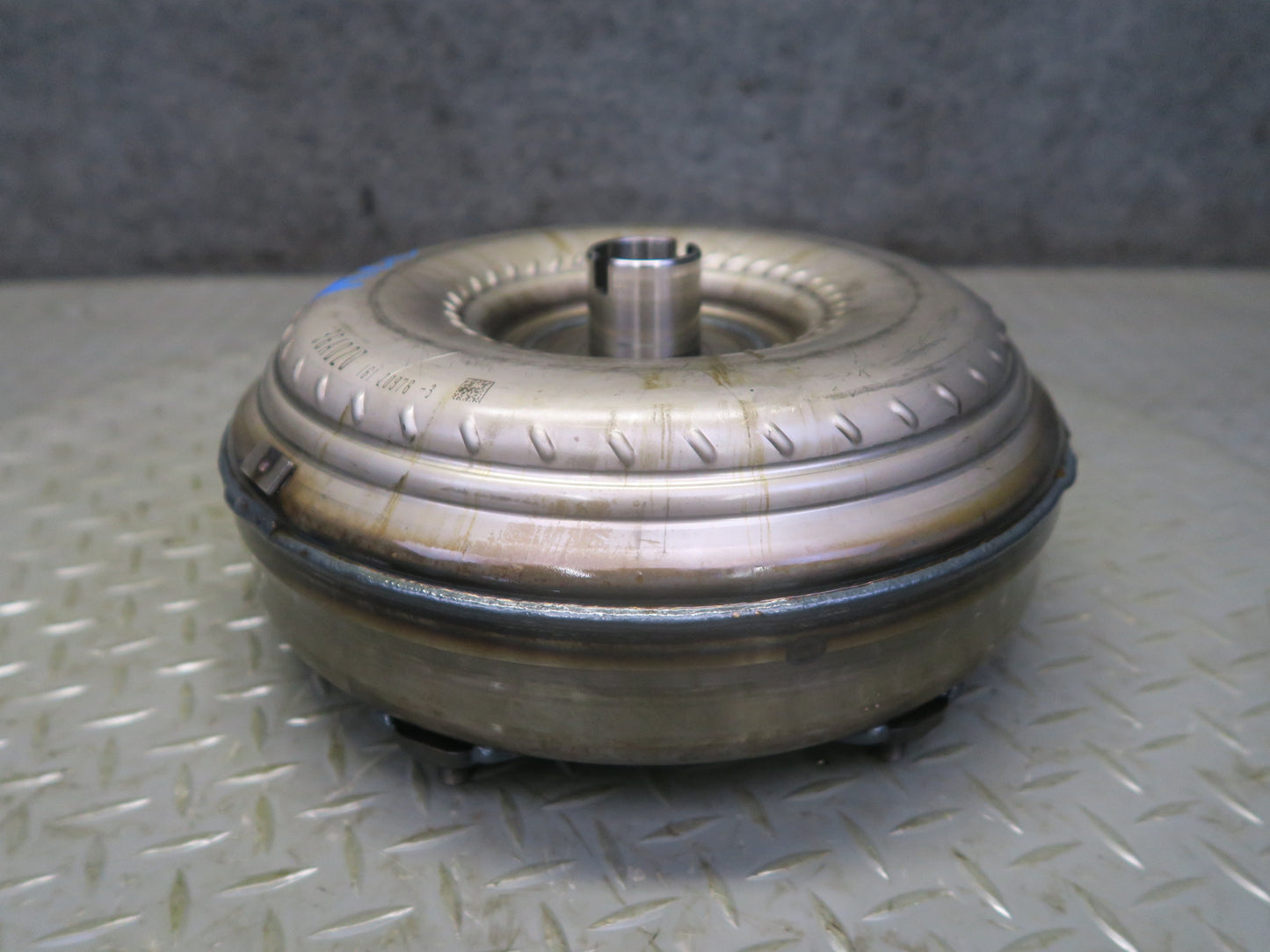 16-19 Mini Cooper S F55 F56 F57 2.0L GA6F21AW Transmission Torque Converter OEM