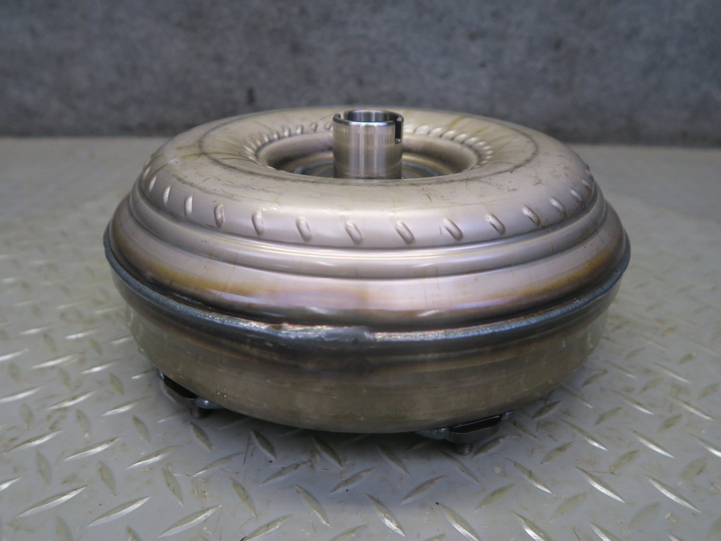 16-19 Mini Cooper S F55 F56 F57 2.0L GA6F21AW Transmission Torque Converter OEM
