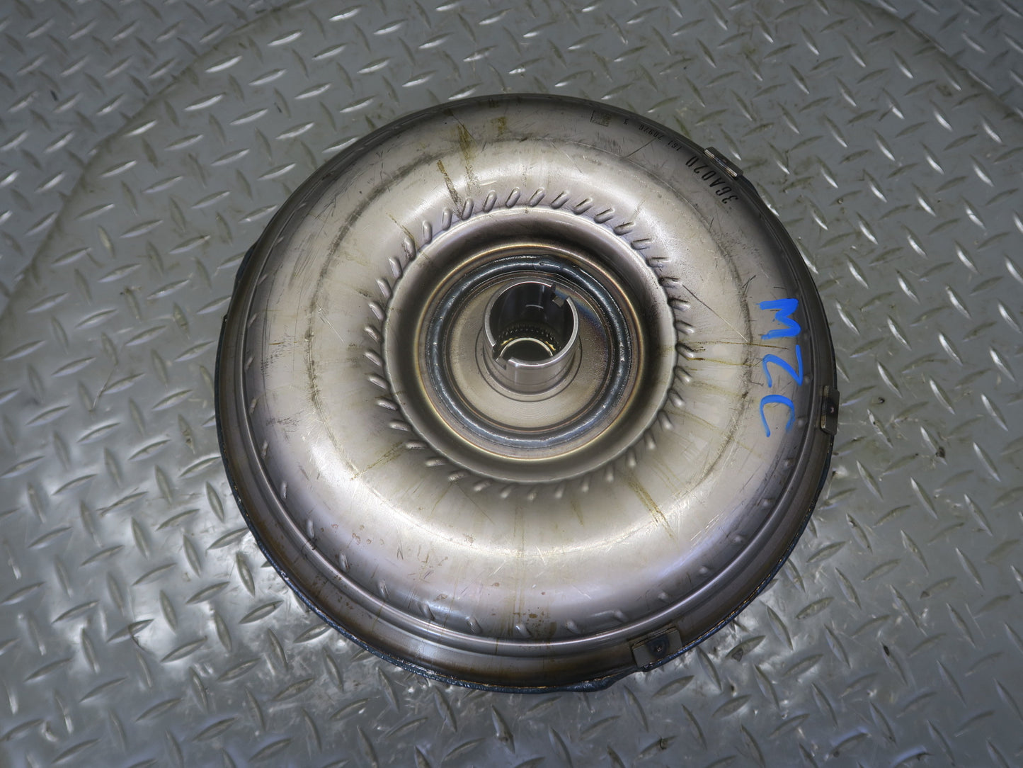 16-19 Mini Cooper S F55 F56 F57 2.0L GA6F21AW Transmission Torque Converter OEM