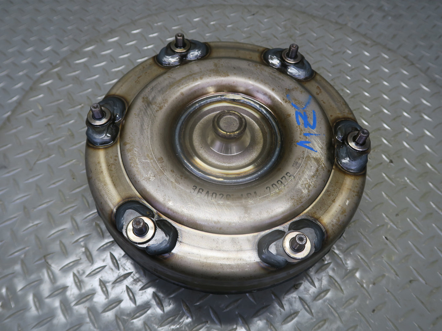 16-19 Mini Cooper S F55 F56 F57 2.0L GA6F21AW Transmission Torque Converter OEM