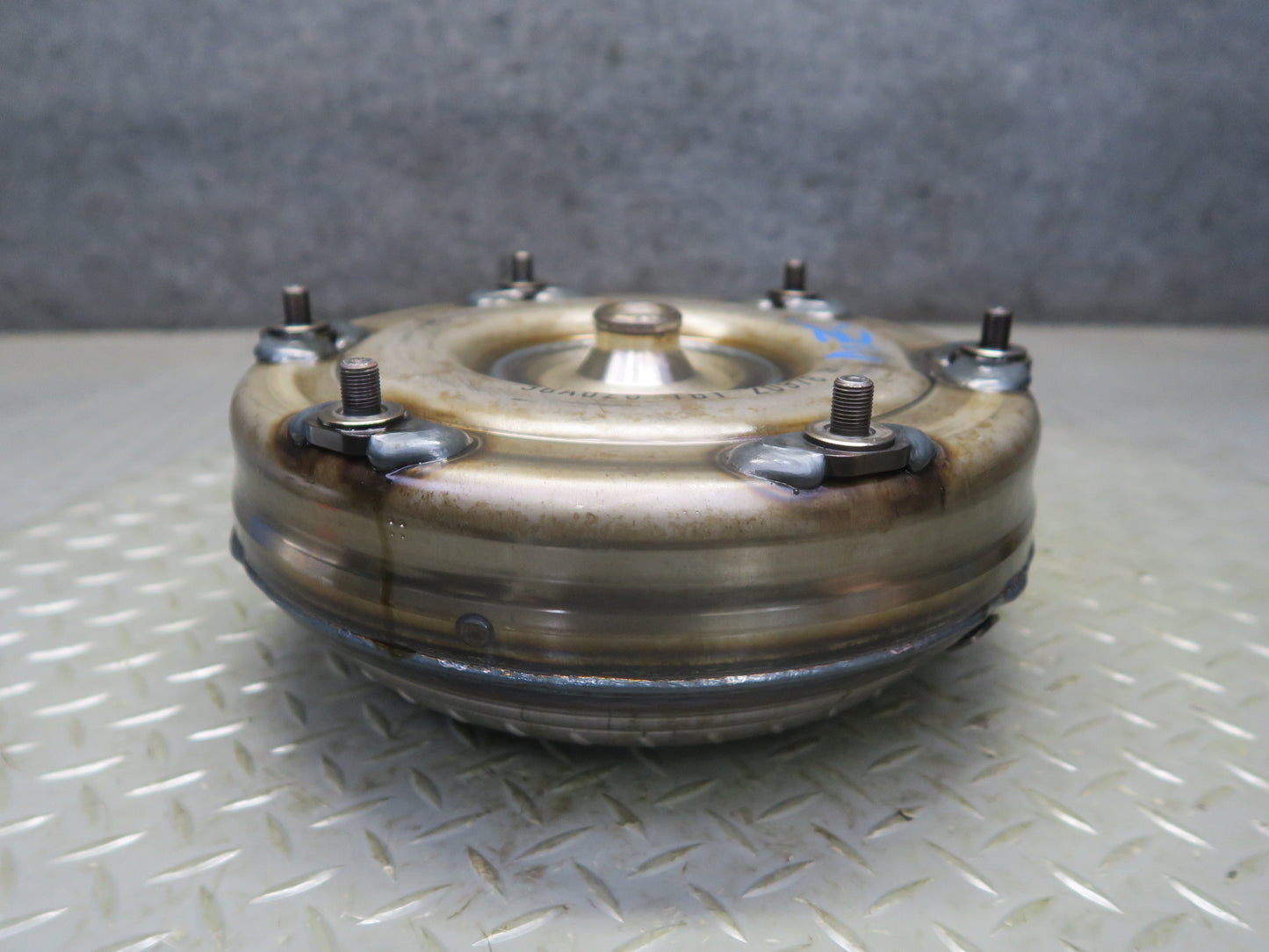 16-19 Mini Cooper S F55 F56 F57 2.0L GA6F21AW Transmission Torque Converter OEM