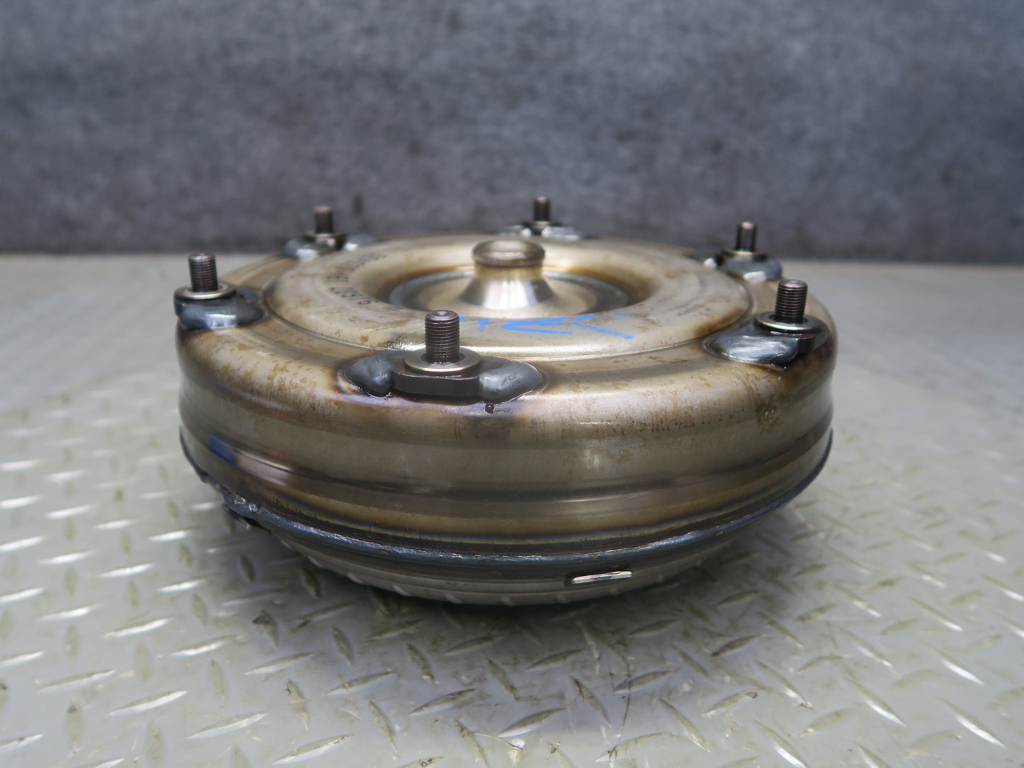 16-19 Mini Cooper S F55 F56 F57 2.0L GA6F21AW Transmission Torque Converter OEM