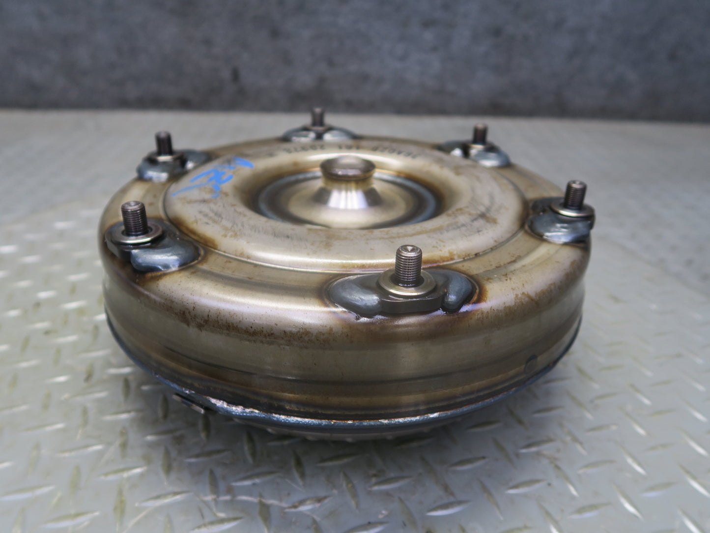 16-19 Mini Cooper S F55 F56 F57 2.0L GA6F21AW Transmission Torque Converter OEM