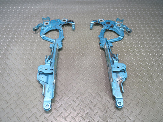 16-24 Mini Cooper F55 F56 F57 Set of 2 Front Left & Right Hood Hinge OEM