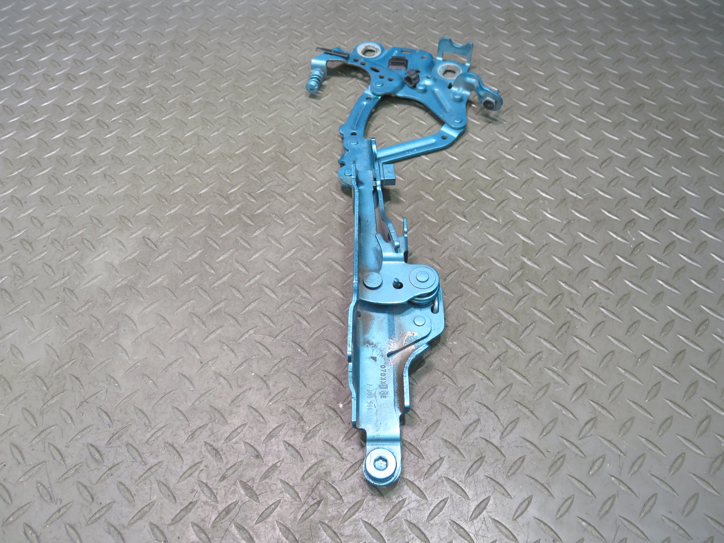 16-24 Mini Cooper F55 F56 F57 Set of 2 Front Left & Right Hood Hinge OEM