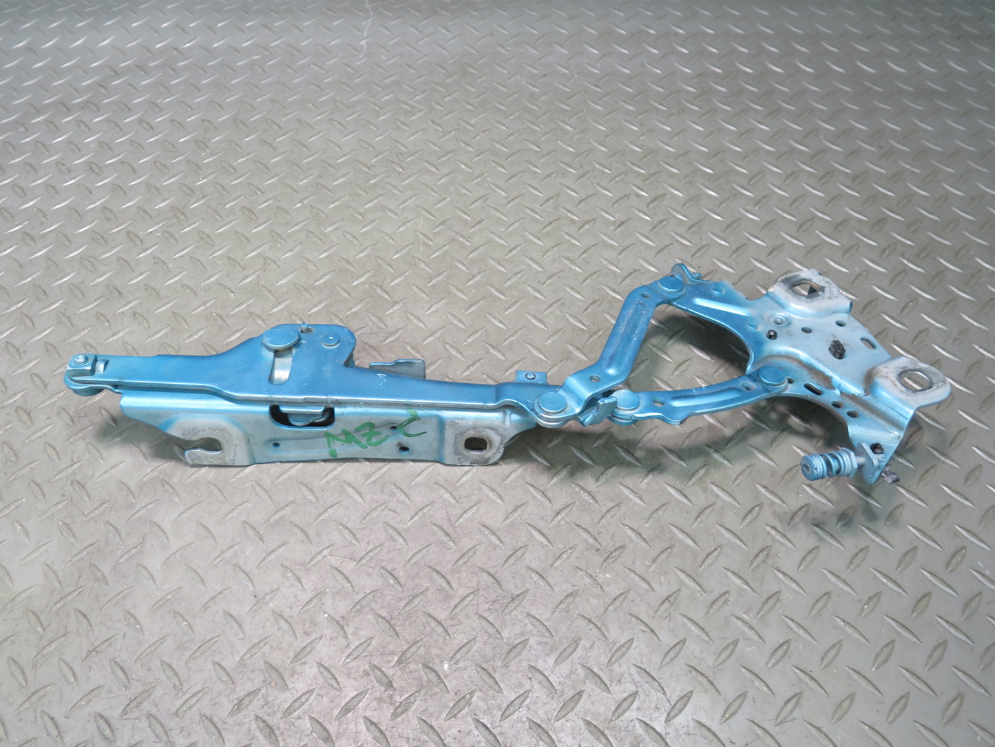 16-24 Mini Cooper F55 F56 F57 Set of 2 Front Left & Right Hood Hinge OEM