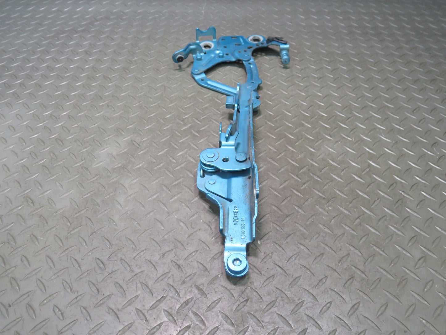 16-24 Mini Cooper F55 F56 F57 Set of 2 Front Left & Right Hood Hinge OEM