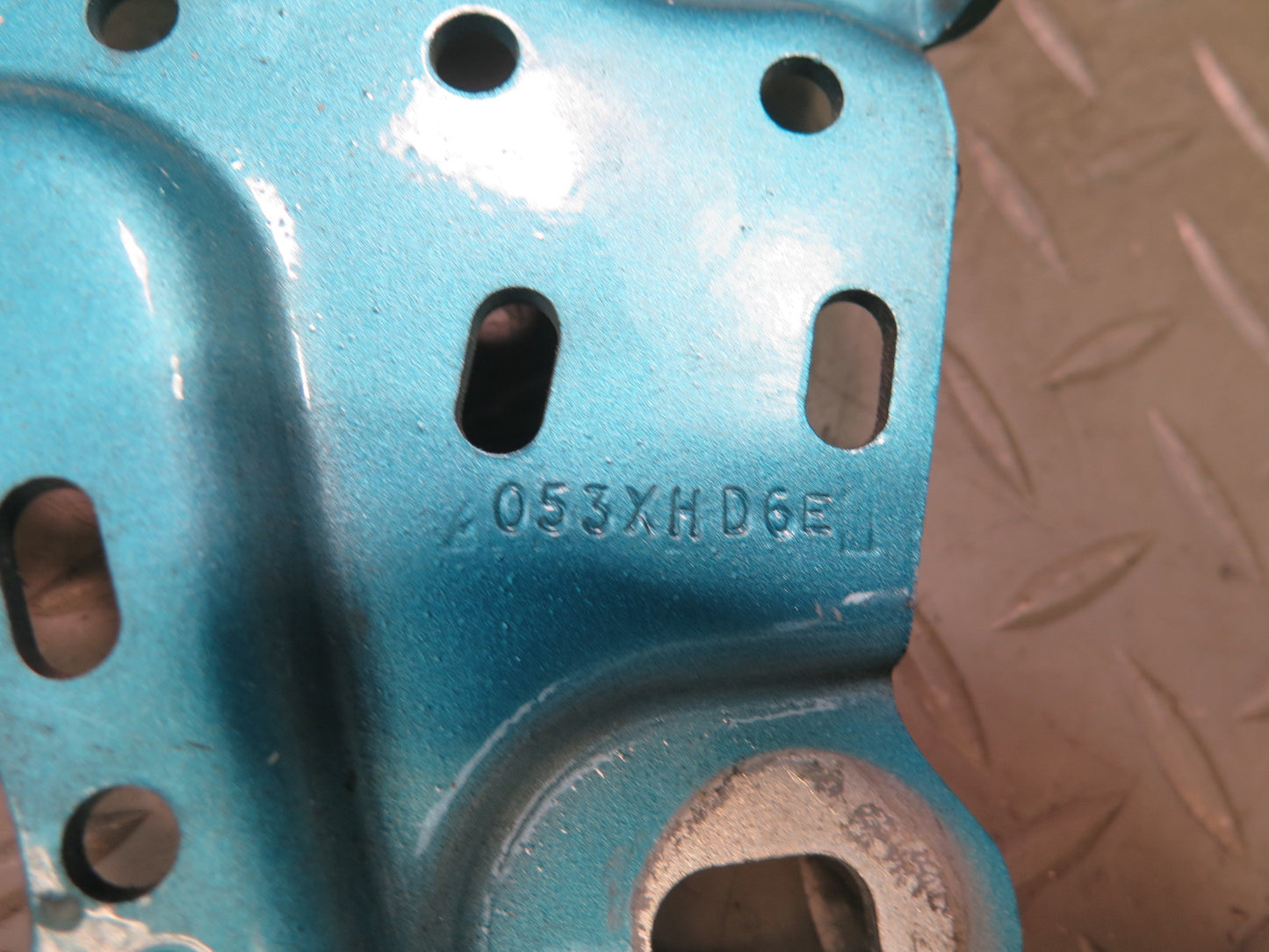 16-24 Mini Cooper F55 F56 F57 Set of 2 Front Left & Right Hood Hinge OEM