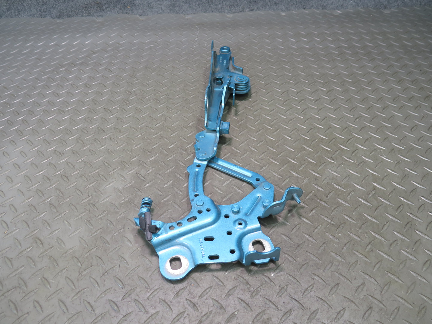 16-24 Mini Cooper F55 F56 F57 Set of 2 Front Left & Right Hood Hinge OEM