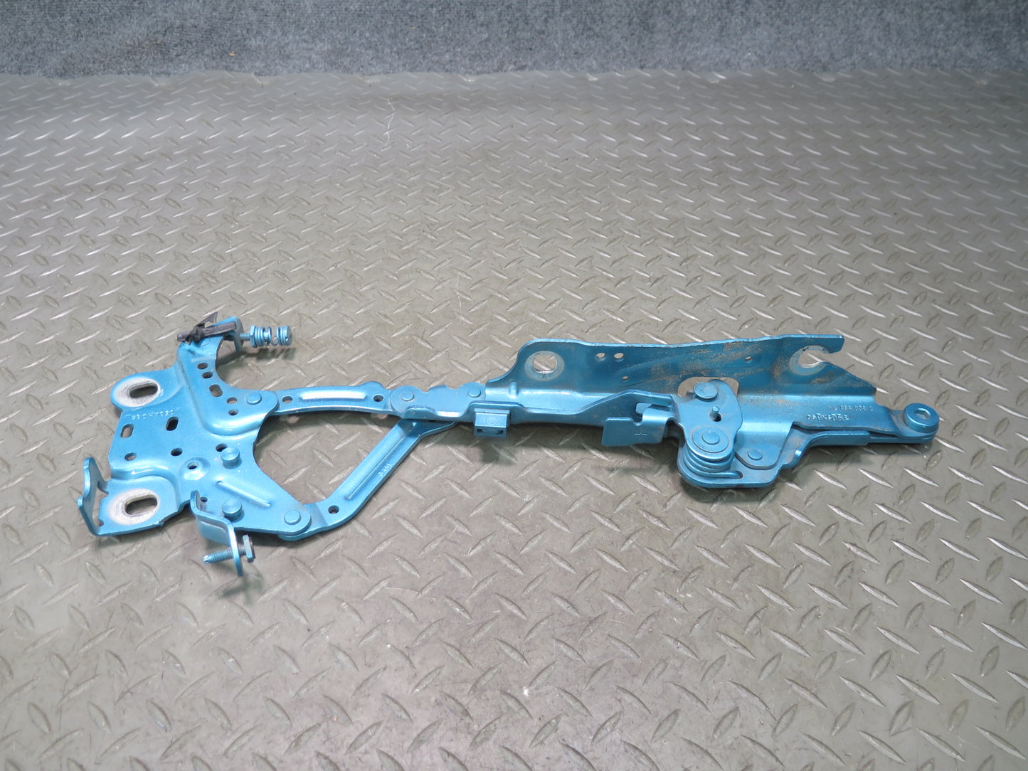 16-24 Mini Cooper F55 F56 F57 Set of 2 Front Left & Right Hood Hinge OEM