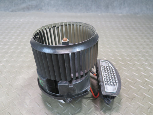 14-24 Mini Cooper F55 F56 F57 A/C Heater Blower Motor Fan w Resistor OEM