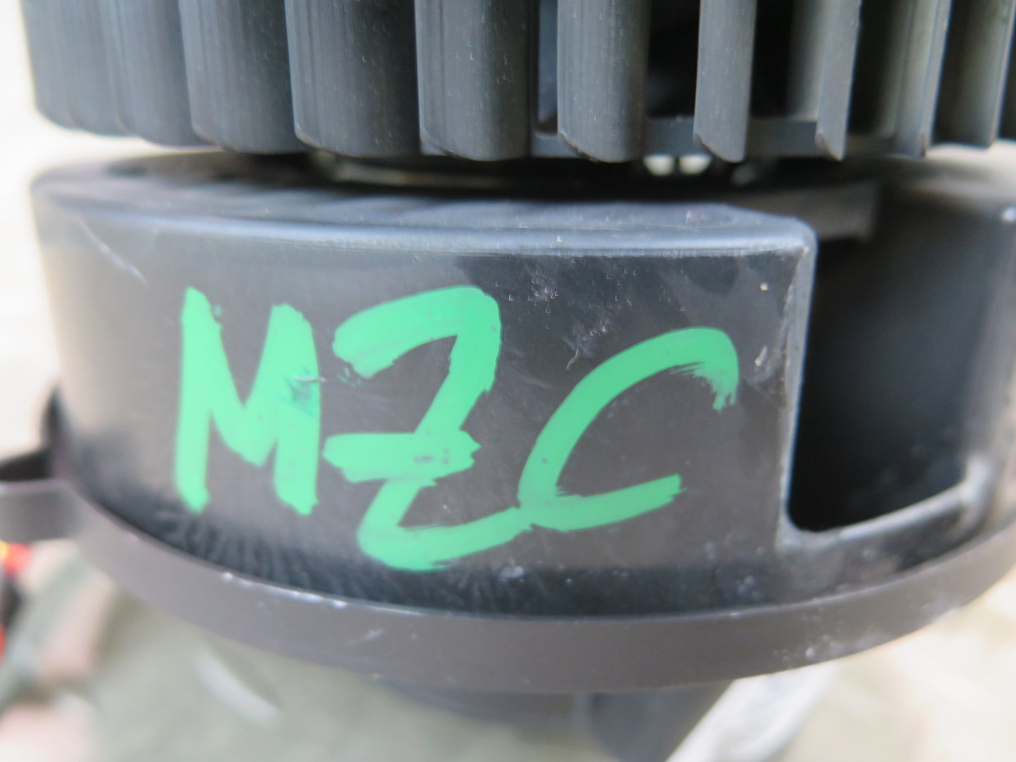 14-24 Mini Cooper F55 F56 F57 A/C Heater Blower Motor Fan w Resistor OEM