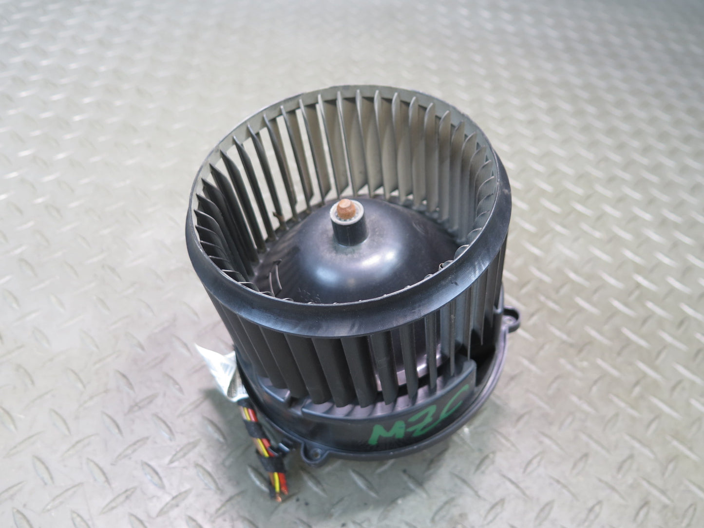 14-24 Mini Cooper F55 F56 F57 A/C Heater Blower Motor Fan w Resistor OEM