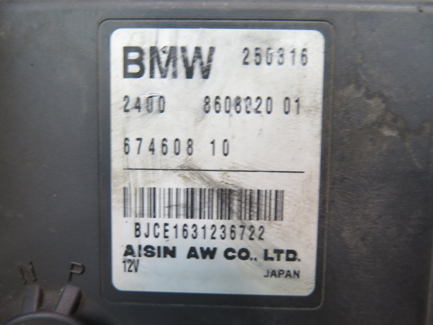 16-24 Mini Cooper F54 F55 F56 F57 Automatic Transmission Control Module TCU TCM