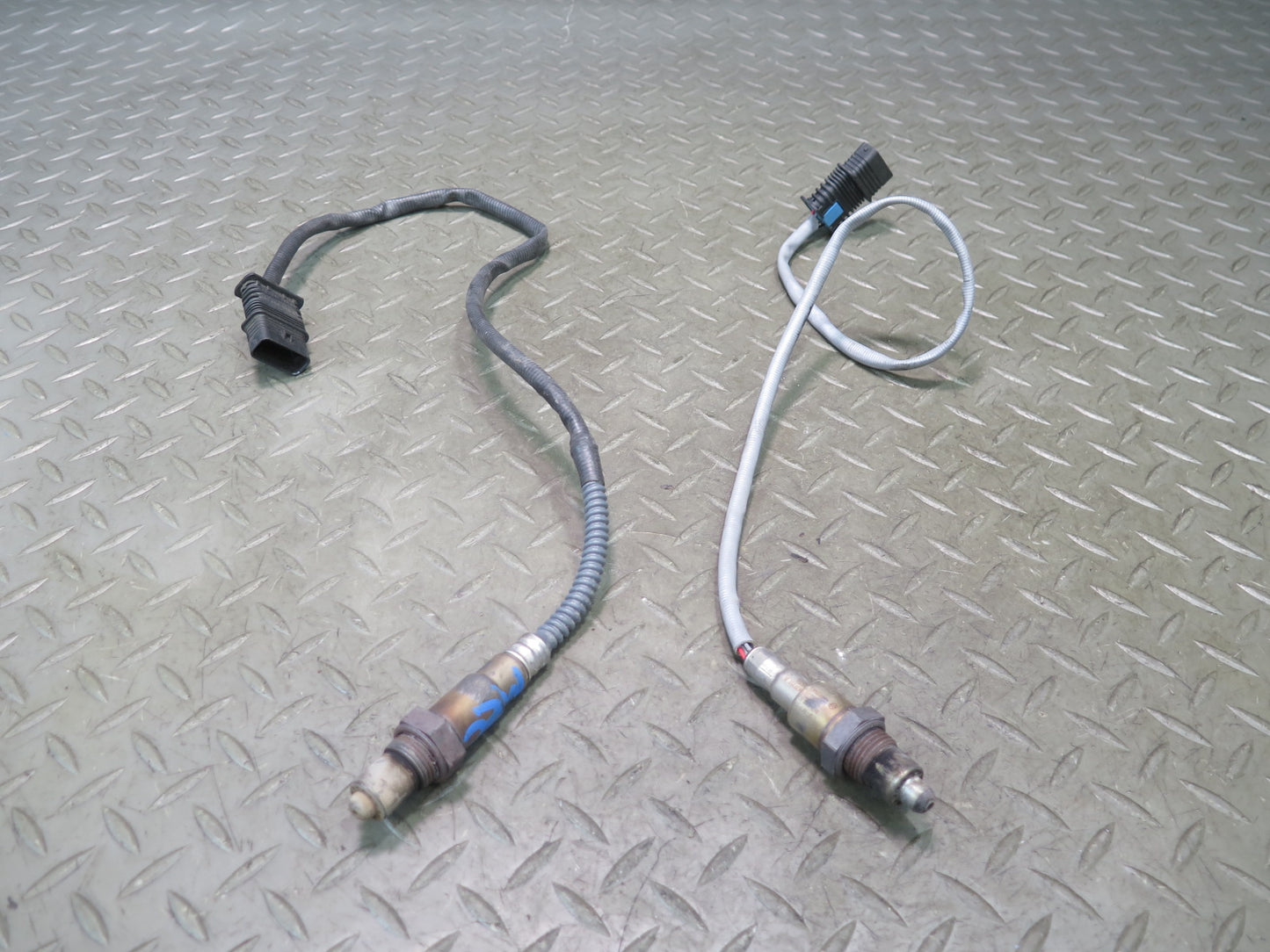 16-20 Mini Cooper S F54 F55 F56 F57 Set of 2 Oxygen O2 Lambda Sensor OEM