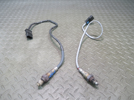 16-20 Mini Cooper S F54 F55 F56 F57 Set of 2 Oxygen O2 Lambda Sensor OEM