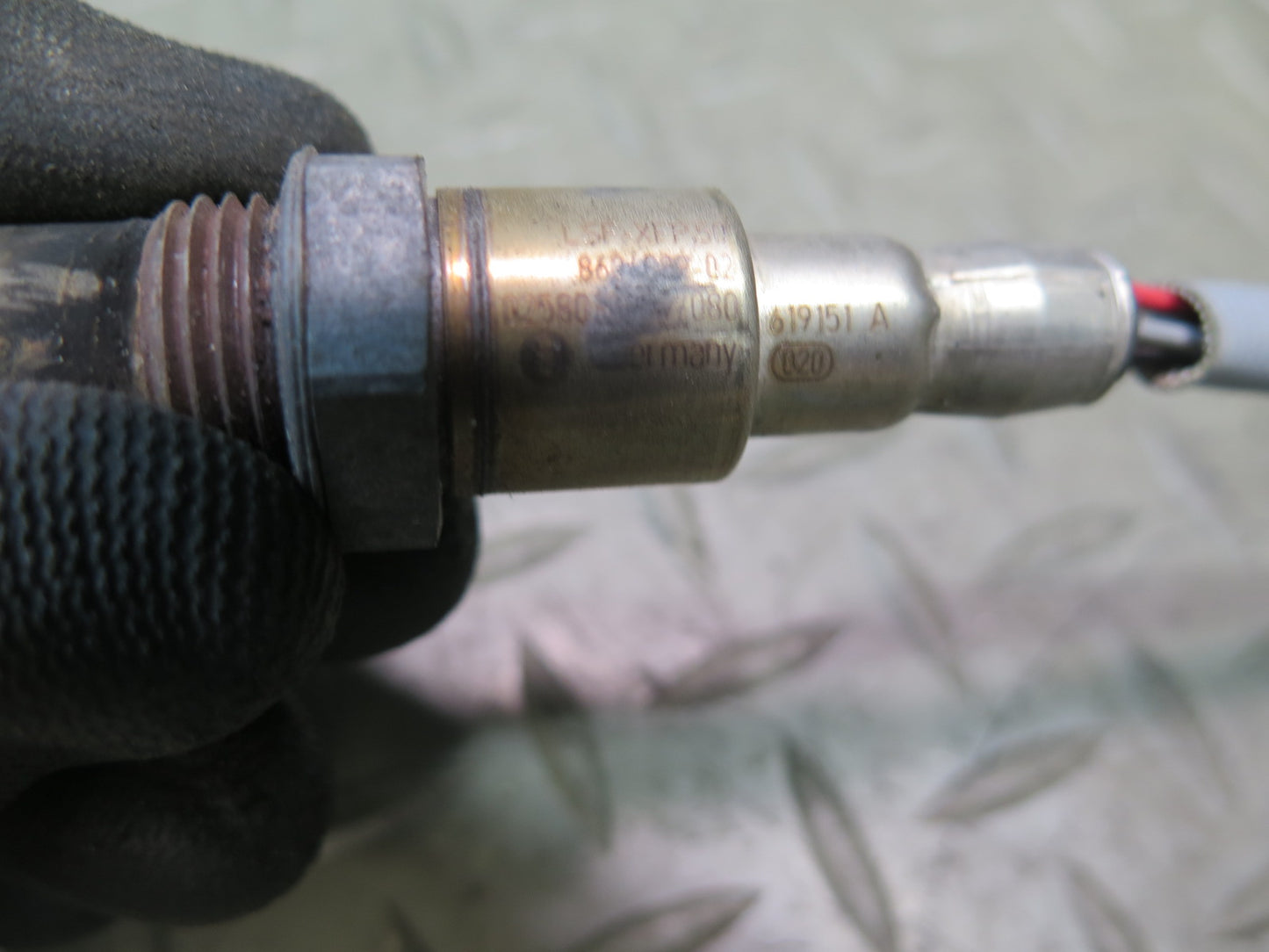 16-20 Mini Cooper S F54 F55 F56 F57 Set of 2 Oxygen O2 Lambda Sensor OEM