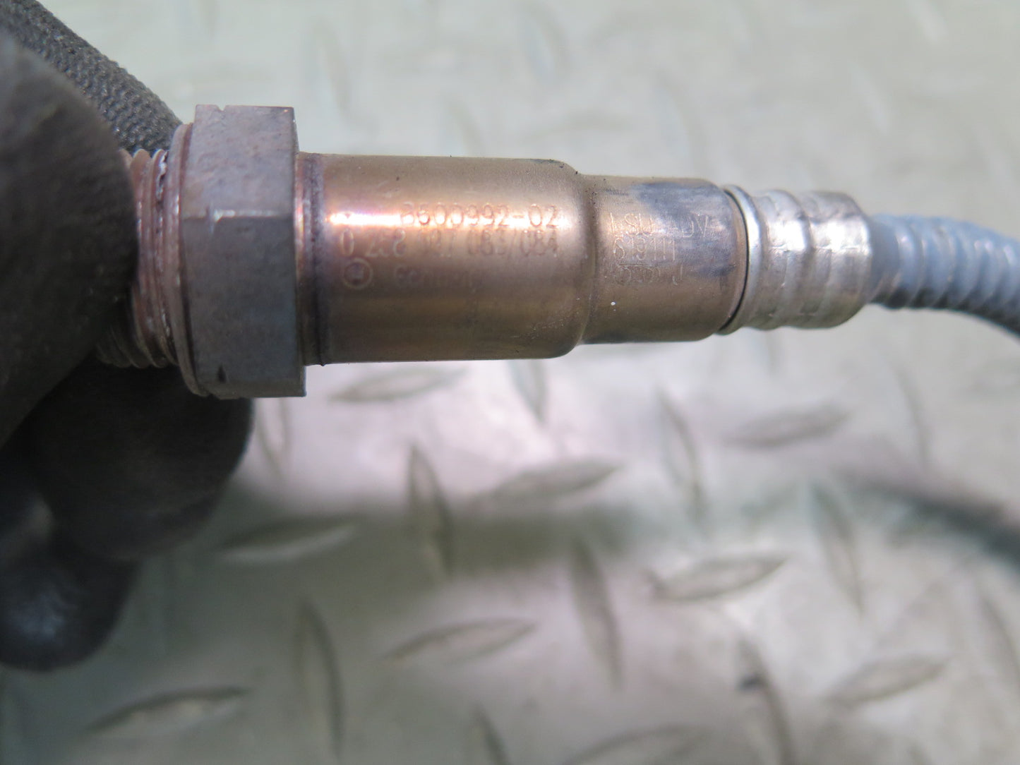 16-20 Mini Cooper S F54 F55 F56 F57 Set of 2 Oxygen O2 Lambda Sensor OEM