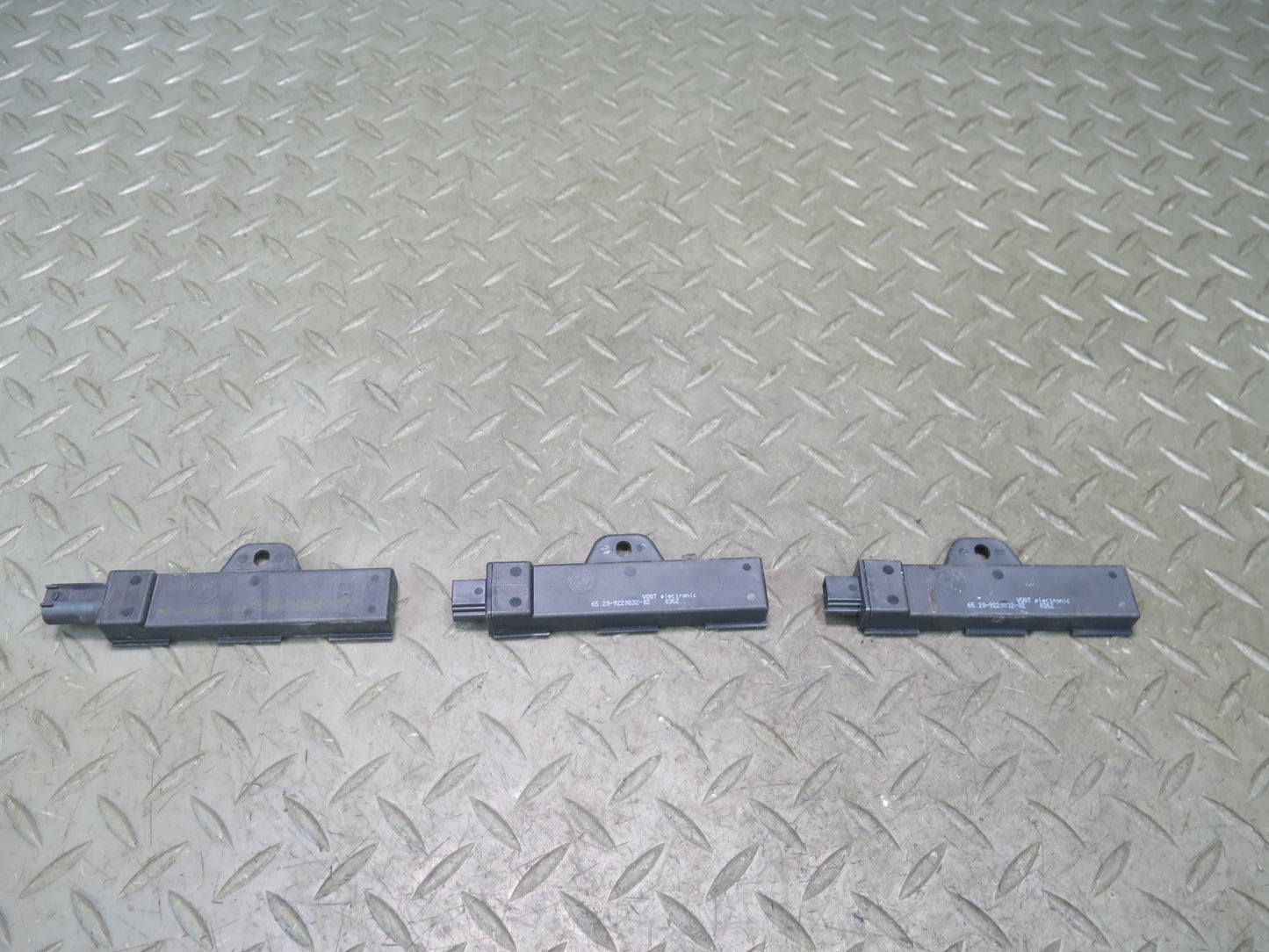 14-24 Mini Cooper F55 F56 F57 Set of 3 Keyless Entry Antenna Sensor OEM