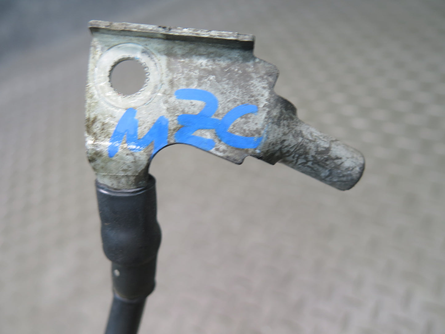 16-24 Mini Cooper F55 F56 F57 Battery Negative Cable 9117833