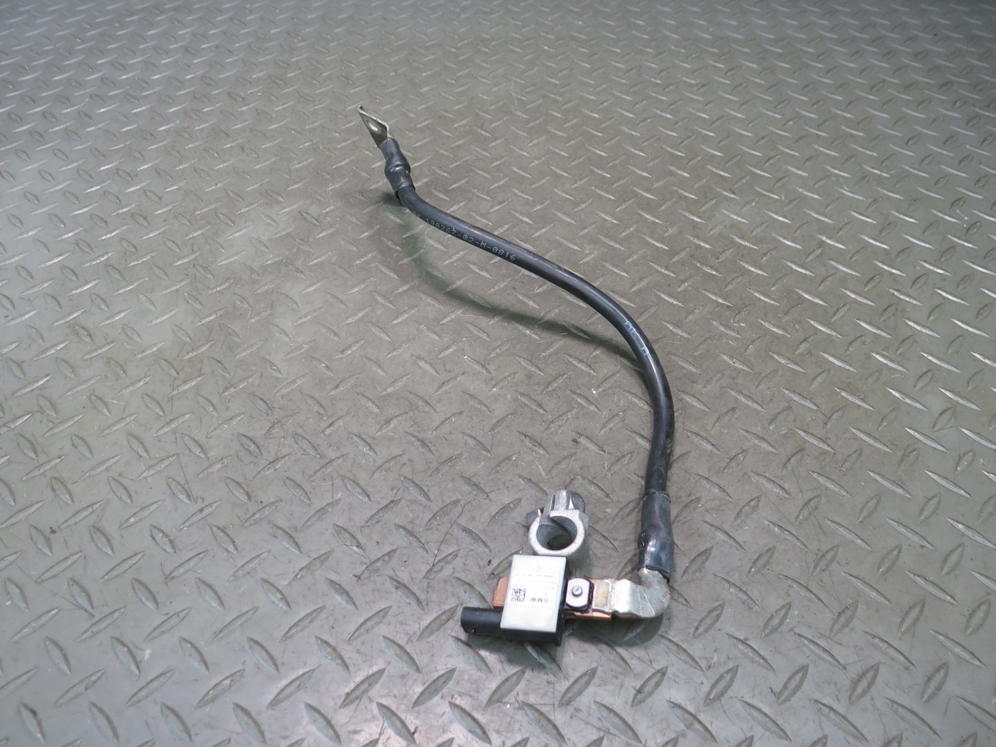 16-24 Mini Cooper F55 F56 F57 Battery Negative Cable 9117833