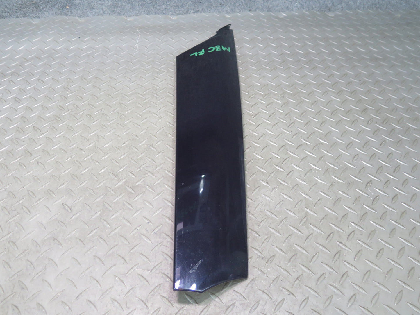 16-24 Mini Cooper F57 Convertible Front Exterior A Pillar Trim Molding Panel Set