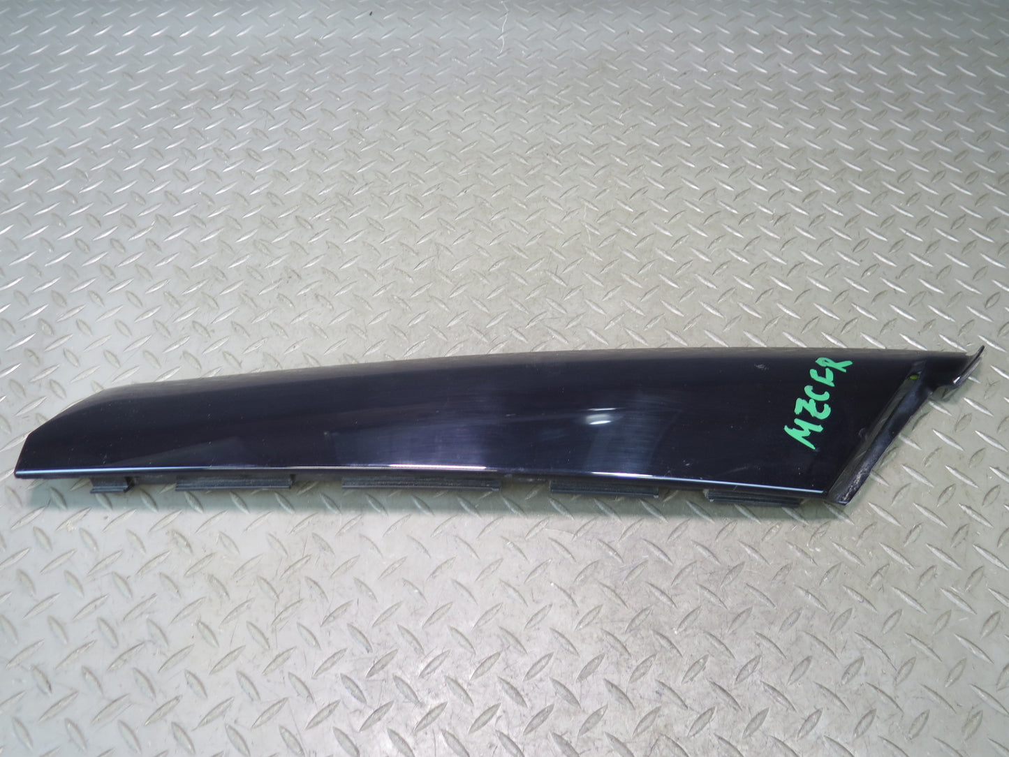 16-24 Mini Cooper F57 Convertible Front Exterior A Pillar Trim Molding Panel Set