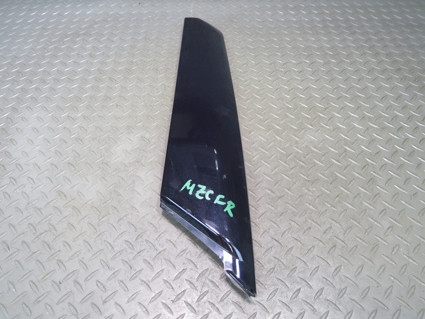 16-24 Mini Cooper F57 Convertible Front Exterior A Pillar Trim Molding Panel Set