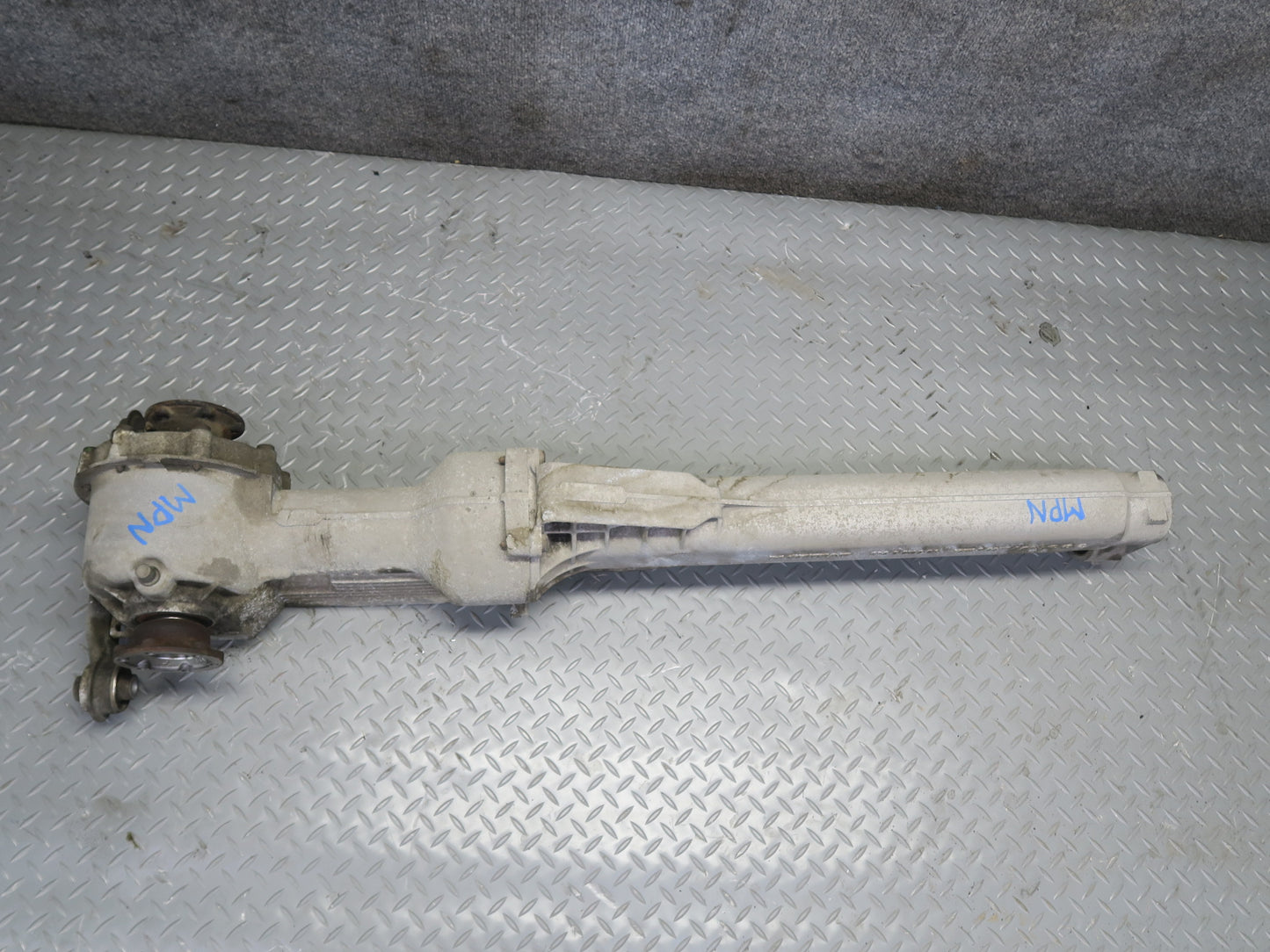02-05 Porsche 911 Carrera 996 3.6L AWD Front Differential Assembly 105k Miles