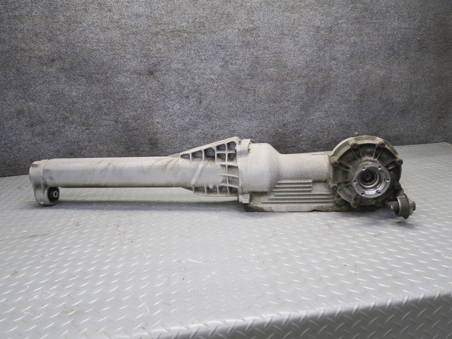 02-05 Porsche 911 Carrera 996 3.6L AWD Front Differential Assembly 105k Miles