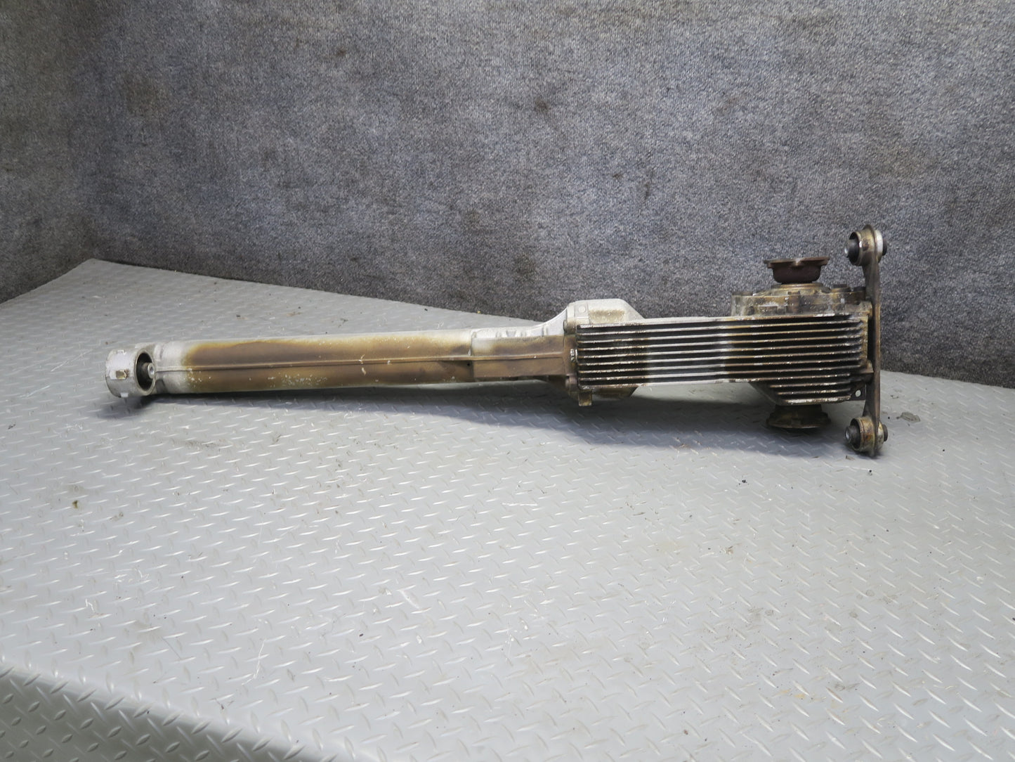 02-05 Porsche 911 Carrera 996 3.6L AWD Front Differential Assembly 105k Miles